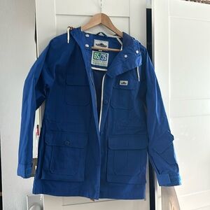 Penfield Hudson Wax Raincoat